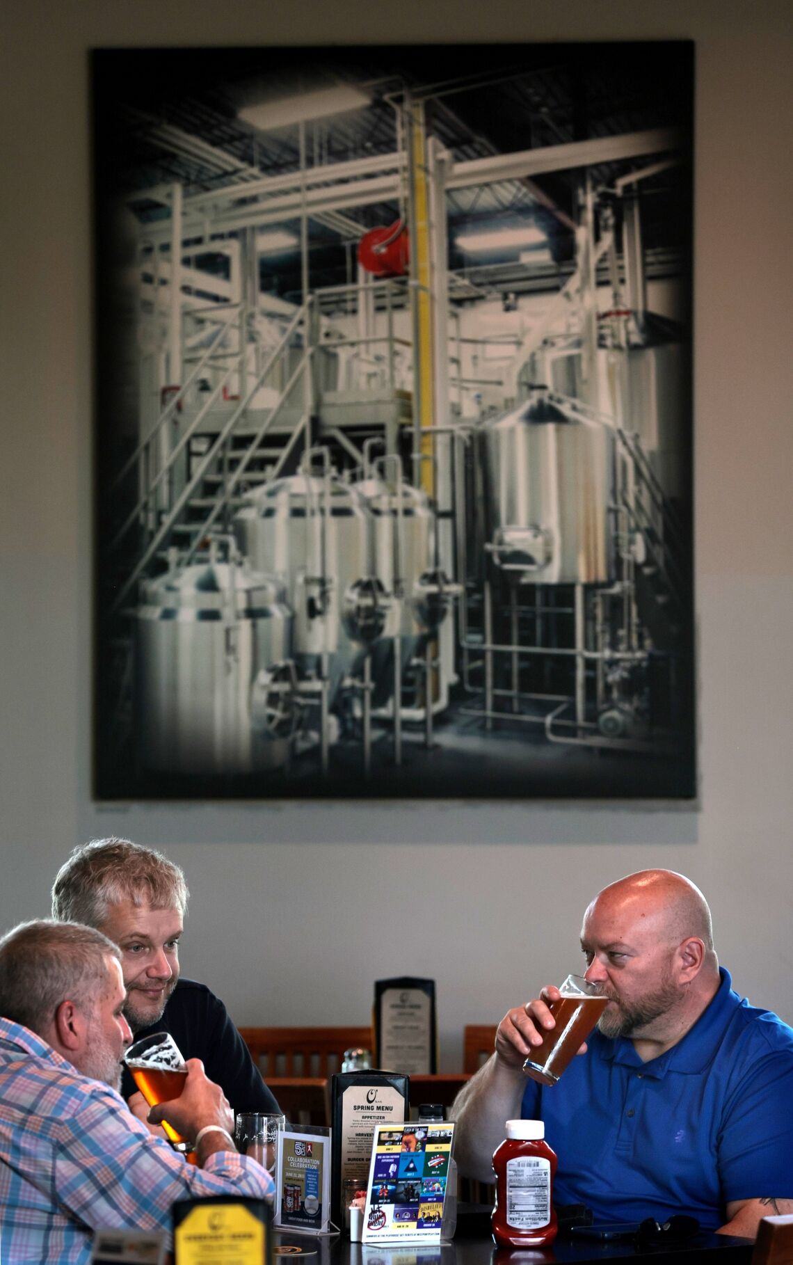 O'Fallon Brewery files for bankruptcy protection but will remain open